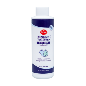 Biofilm Buster | Laundry Sink Soak